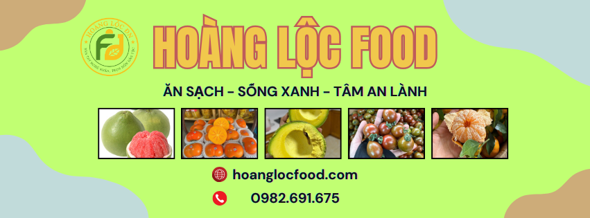 Banner thực phẩm chay